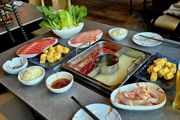 Restaurant HOT&HOT hot Pot Eindhoven in Eindhoven