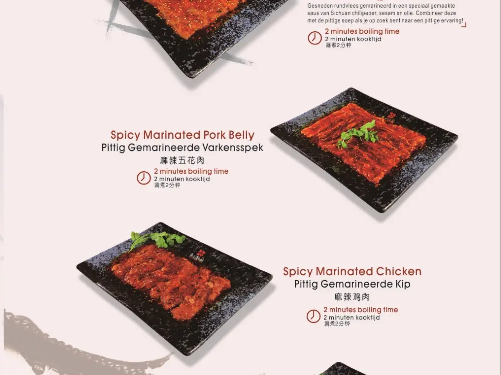 Restaurant HOT&HOT hot Pot Eindhoven in Eindhoven