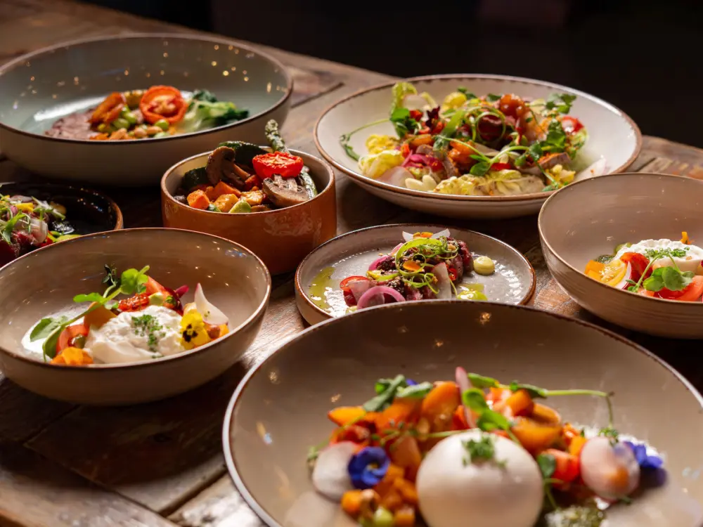 Restaurant House of Watt in Amsterdam