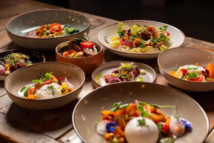 Restaurant House of Watt in Amsterdam