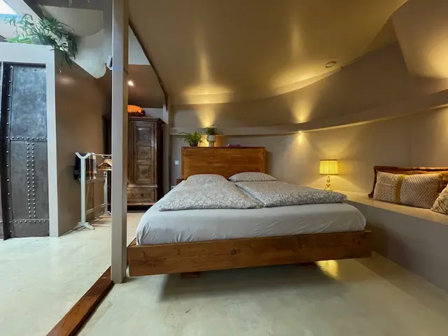 Bed & Breakfast Houseboat Tante Piet 2 rooms, 2 baths in Amsterdam