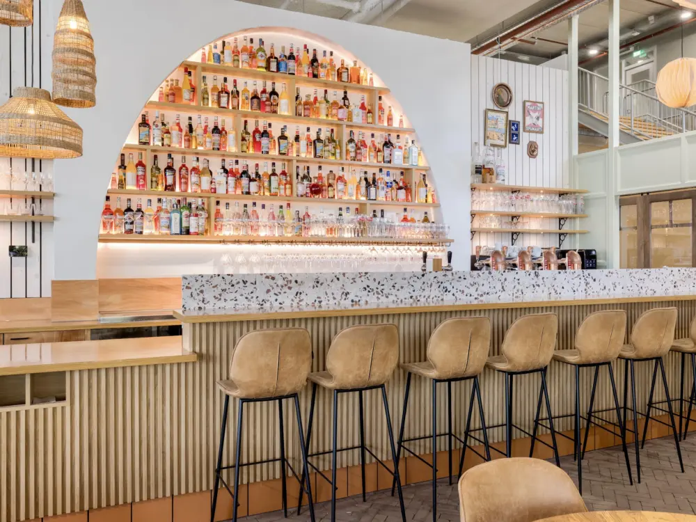 Restaurant Hout Eindhoven in Eindhoven