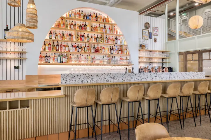 Restaurant Hout Eindhoven in Eindhoven