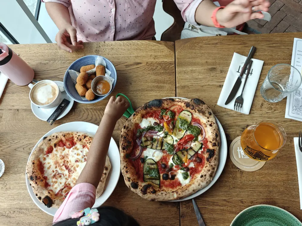 Restaurant Hout Eindhoven in Eindhoven