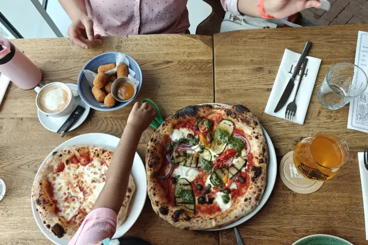 Restaurant Hout Eindhoven in Eindhoven
