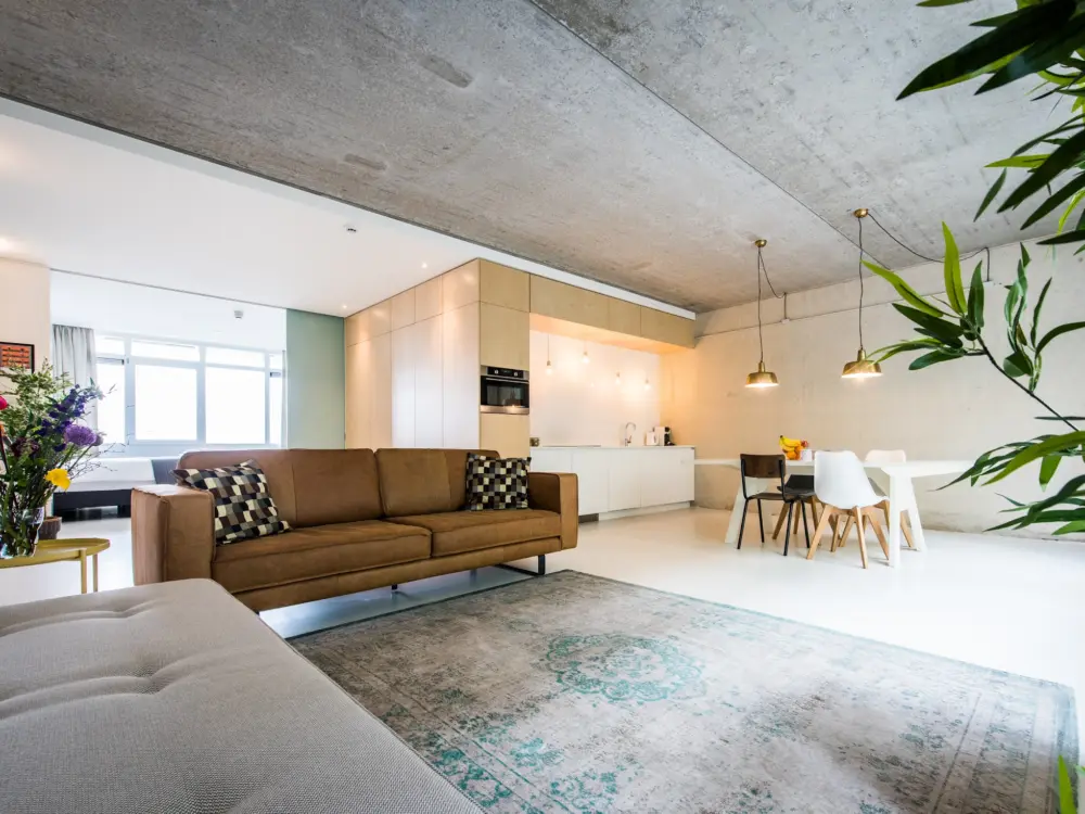 Accommodatie Houthavens Serviced Apartments in Amsterdam