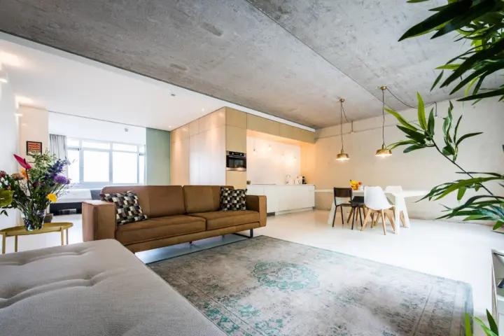 Accommodatie Houthavens Serviced Apartments in Amsterdam