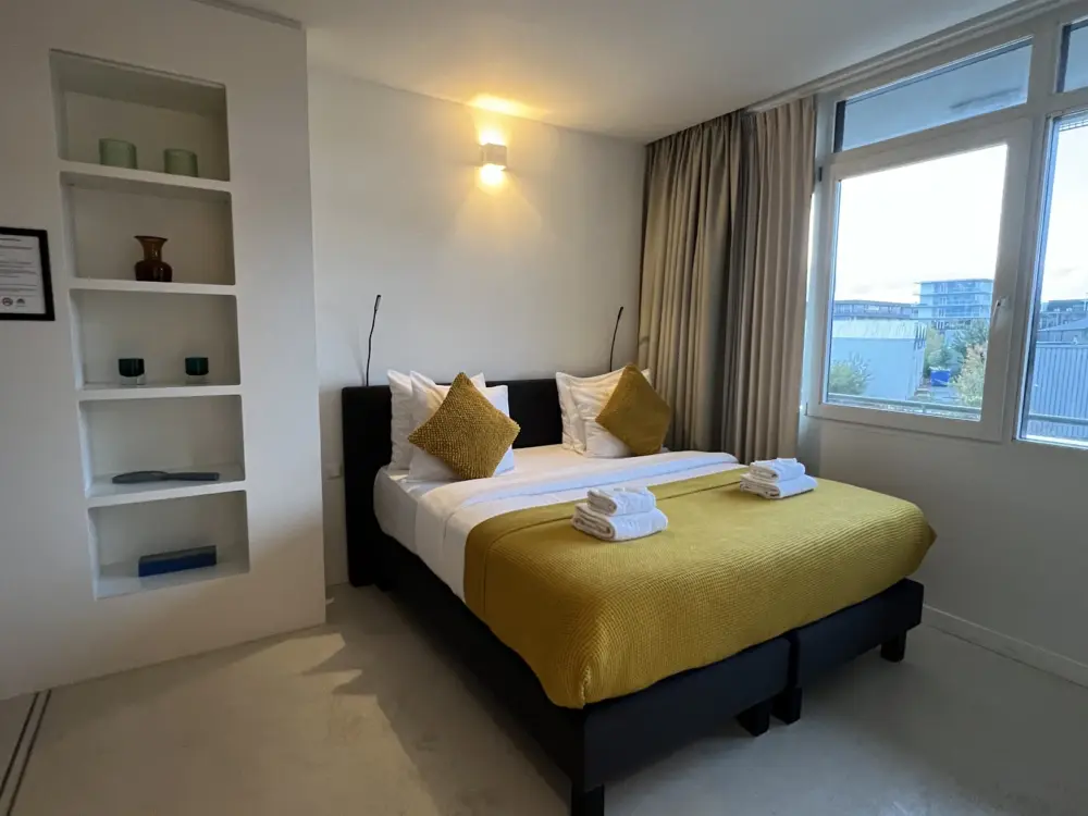 Accommodatie Houthavens Serviced Apartments in Amsterdam