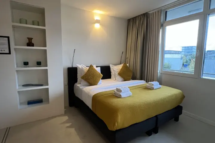 Accommodatie Houthavens Serviced Apartments in Amsterdam