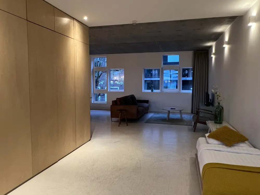 Accommodatie Houthavens Serviced Apartments in Amsterdam