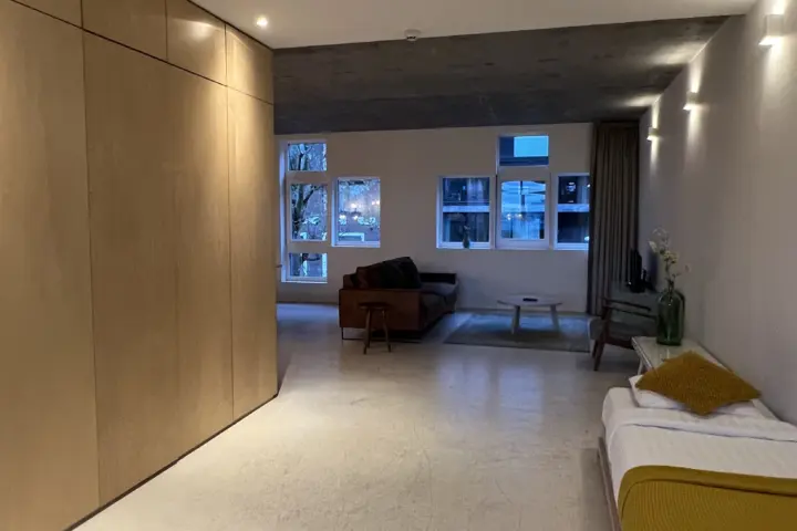Accommodatie Houthavens Serviced Apartments in Amsterdam