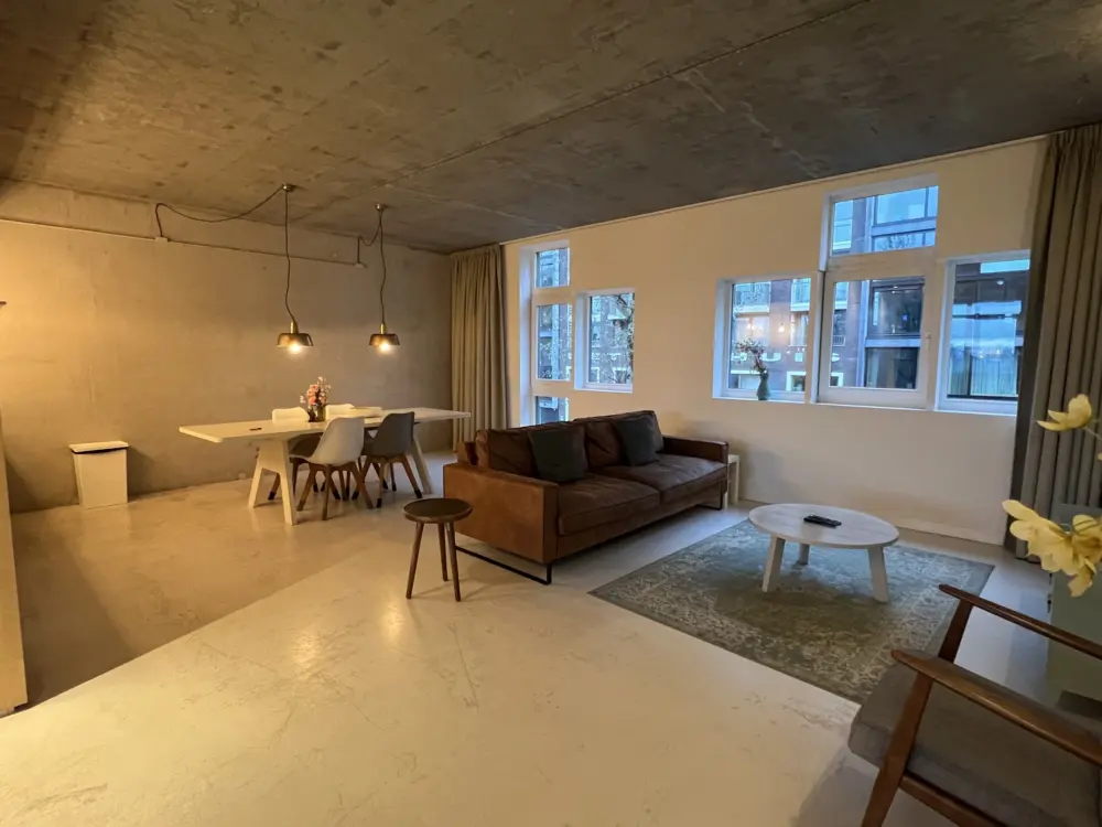 Accommodatie Houthavens Serviced Apartments in Amsterdam