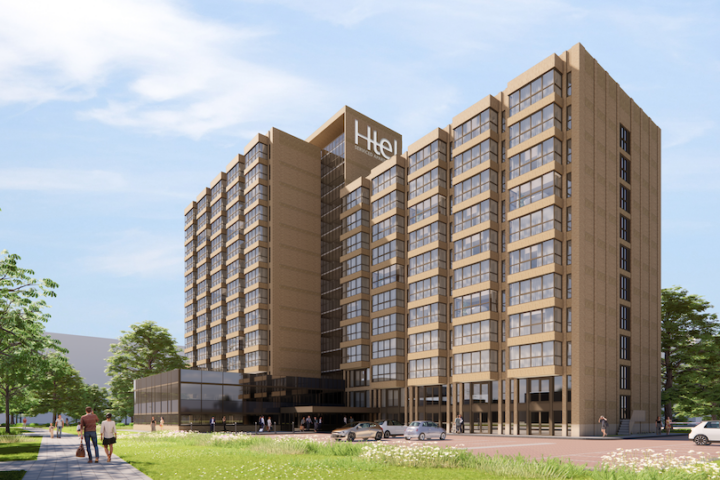 Hotel voor langdurig verblijf Htel Serviced Apartments in Amstelveen