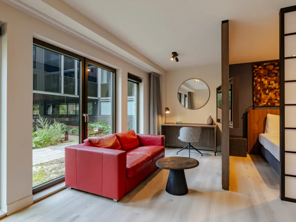 Hotel voor langdurig verblijf Htel Serviced Apartments in Amstelveen