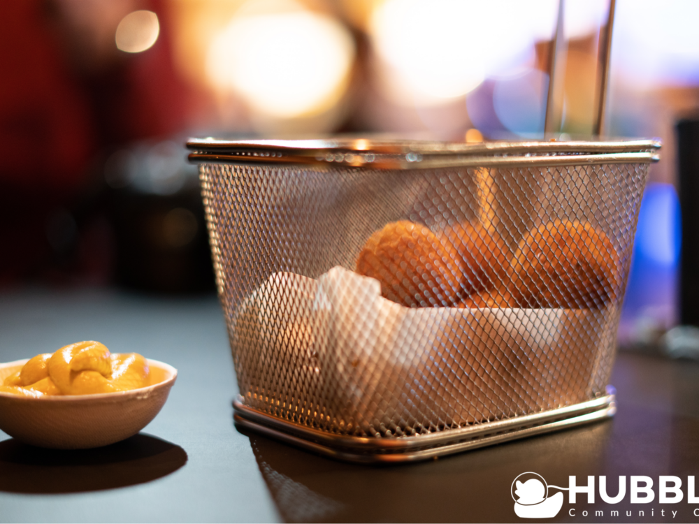 Restaurant Hubble Community Café in Eindhoven