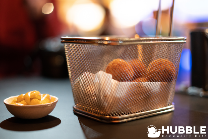 Restaurant Hubble Community Café in Eindhoven