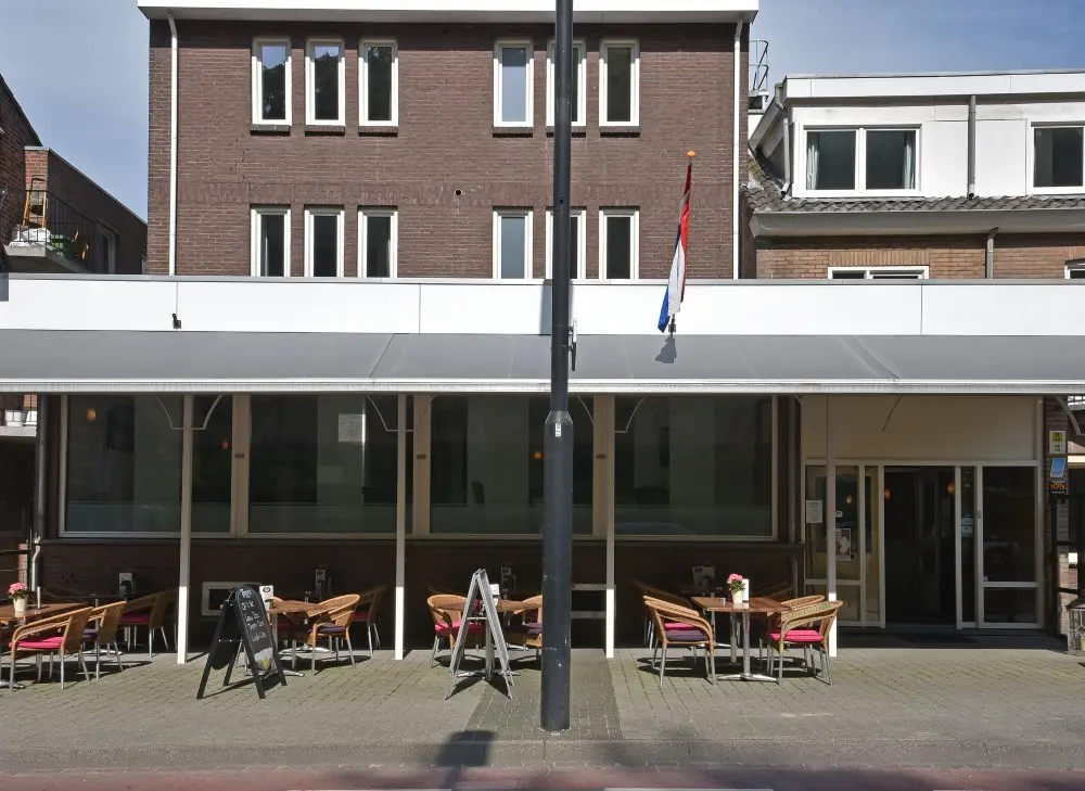Hotel Huis Ter Geul in Valkenburg