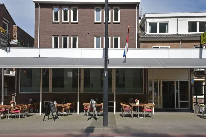Hotel Huis Ter Geul in Valkenburg