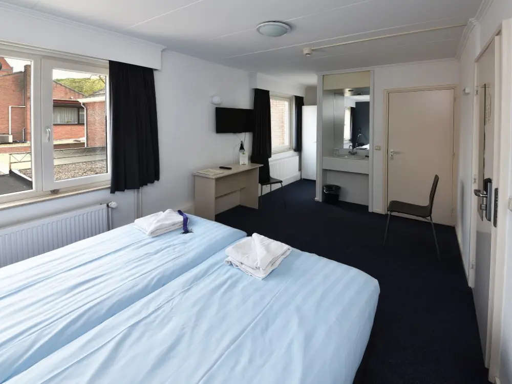 Hotel Huis Ter Geul in Valkenburg