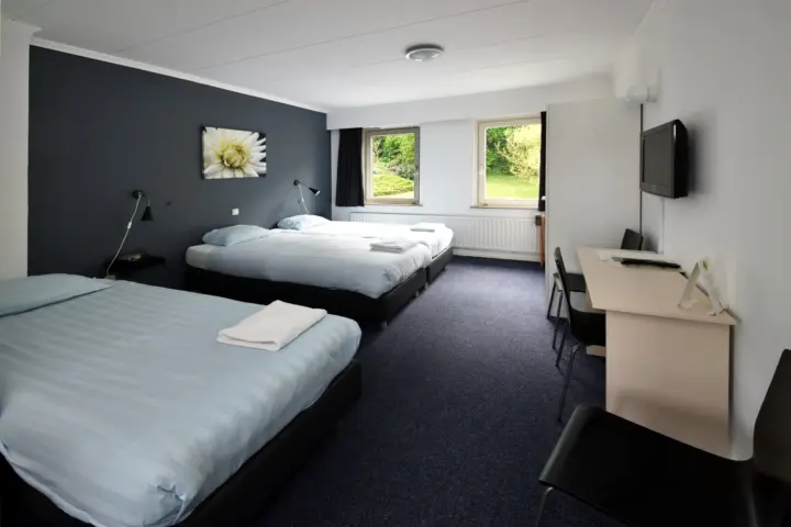 Hotel Huis Ter Geul in Valkenburg