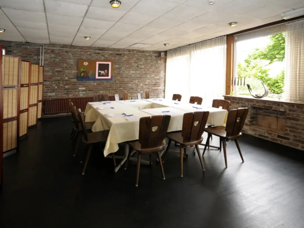 Hotel Huis Ter Geul in Valkenburg