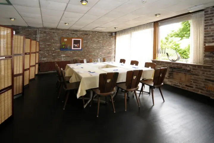 Hotel Huis Ter Geul in Valkenburg