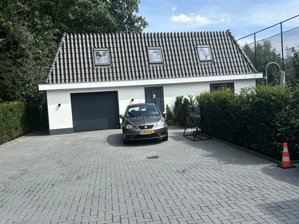 Bed & Breakfast Huisje Wenum in Wenum-Wiesel