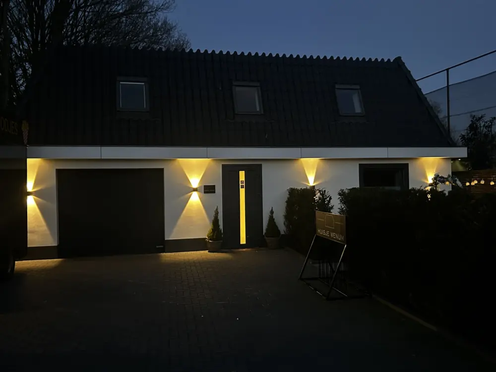 Bed & Breakfast Huisje Wenum in Wenum-Wiesel