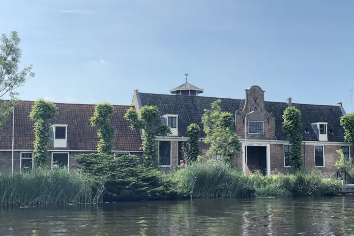 Accommodatie HUISJES AAN DE AMSTEL – Your home away from home in Amstelveen