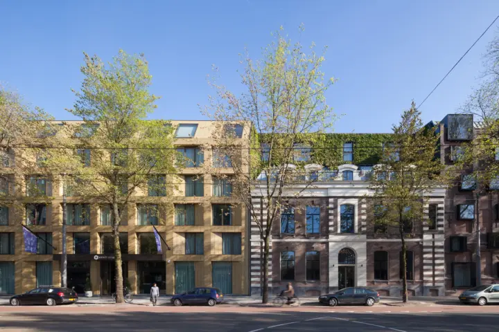 Hotel Hyatt Regency Amsterdam in Amsterdam