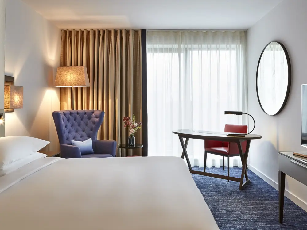Hotel Hyatt Regency Amsterdam in Amsterdam