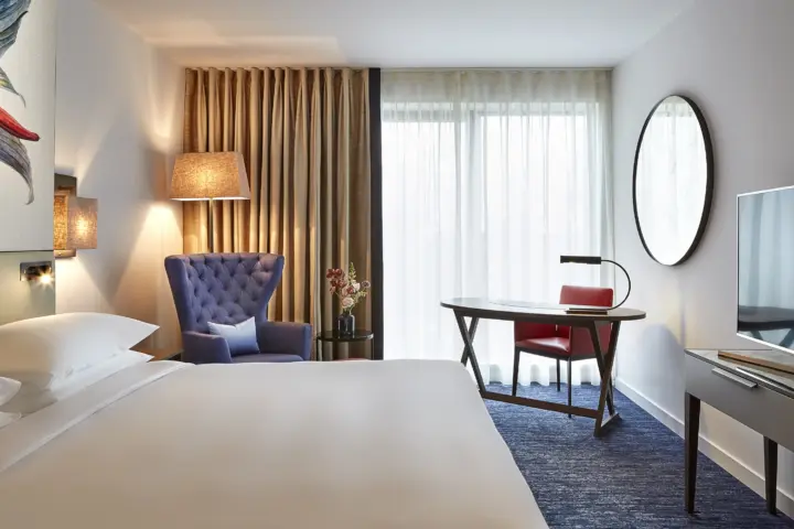 Hotel Hyatt Regency Amsterdam in Amsterdam