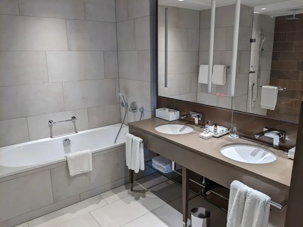 Hotel Hyatt Regency Amsterdam in Amsterdam