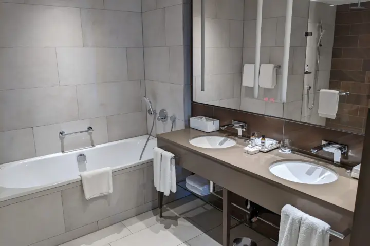 Hotel Hyatt Regency Amsterdam in Amsterdam