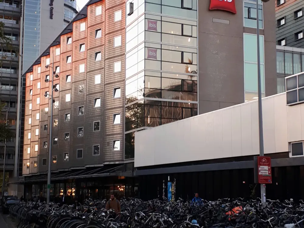 Hotel ibis Amsterdam Centre in Amsterdam