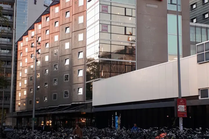 Hotel ibis Amsterdam Centre in Amsterdam