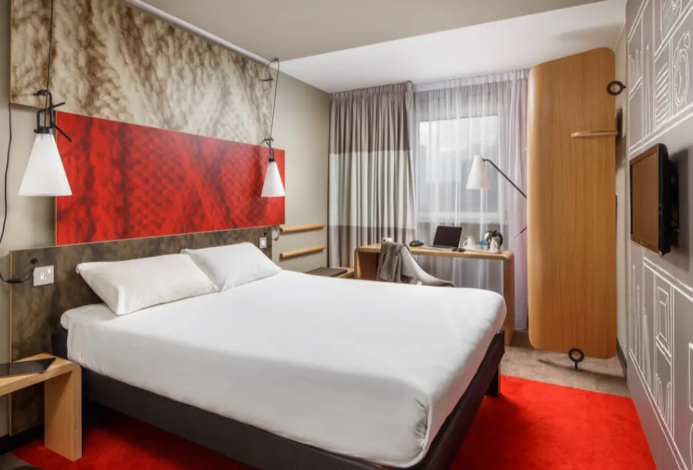 Hotel ibis Amsterdam Centre in Amsterdam