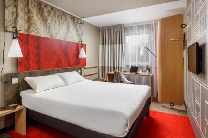 Hotel ibis Amsterdam Centre in Amsterdam