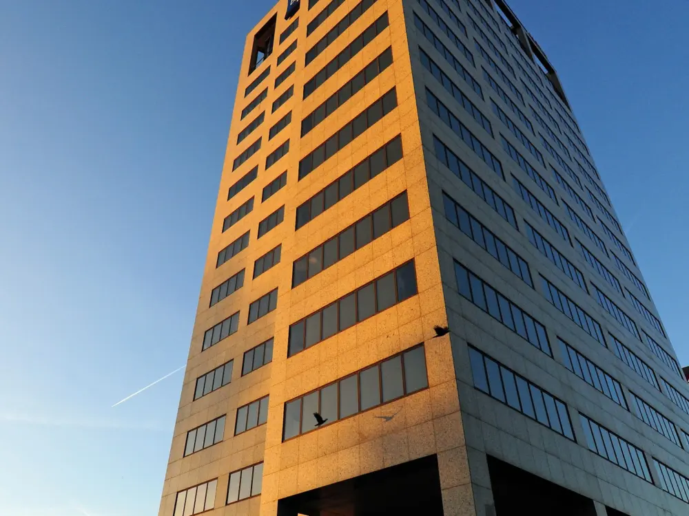 Hotel ibis budget Amsterdam Zuid in Amstelveen
