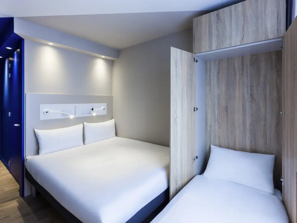Hotel ibis budget Amsterdam Zuid in Amstelveen