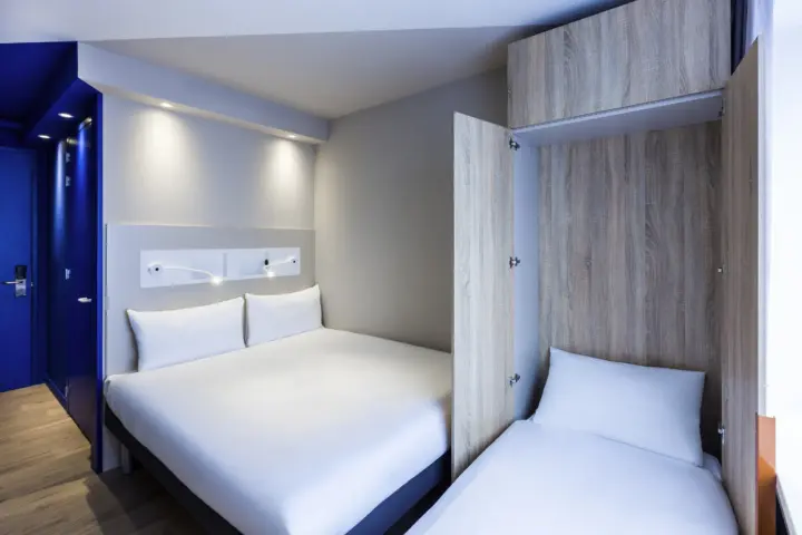 Hotel ibis budget Amsterdam Zuid in Amstelveen