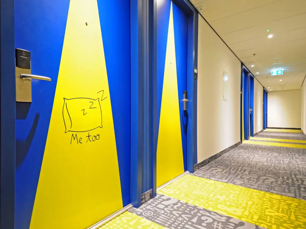 Hotel ibis budget Amsterdam Zuid in Amstelveen