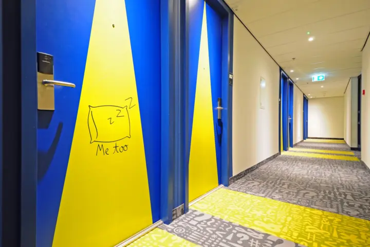 Hotel ibis budget Amsterdam Zuid in Amstelveen