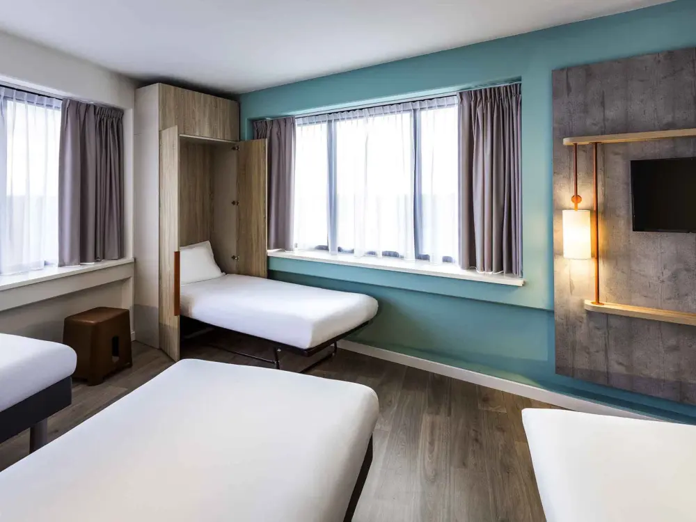 Hotel ibis budget Amsterdam Zuid in Amstelveen