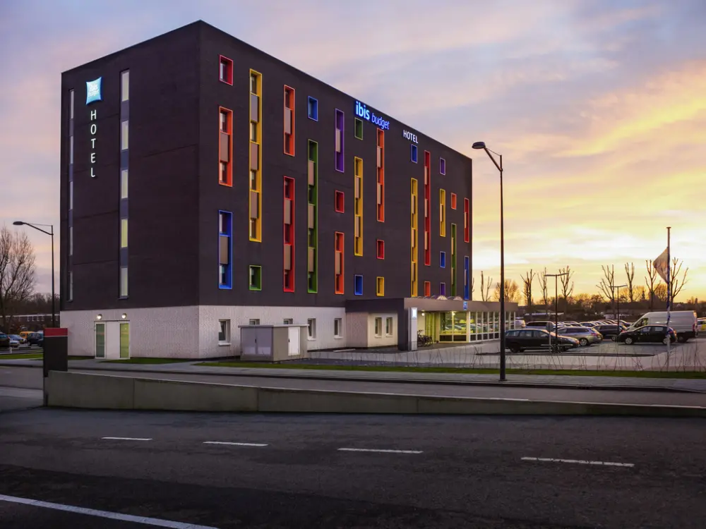 Hotel ibis budget Rotterdam The Hague Airport in Rotterdam