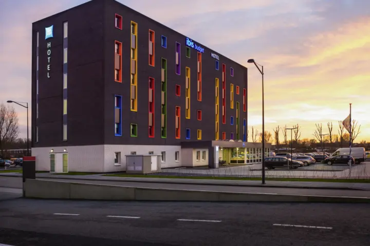 Hotel ibis budget Rotterdam The Hague Airport in Rotterdam