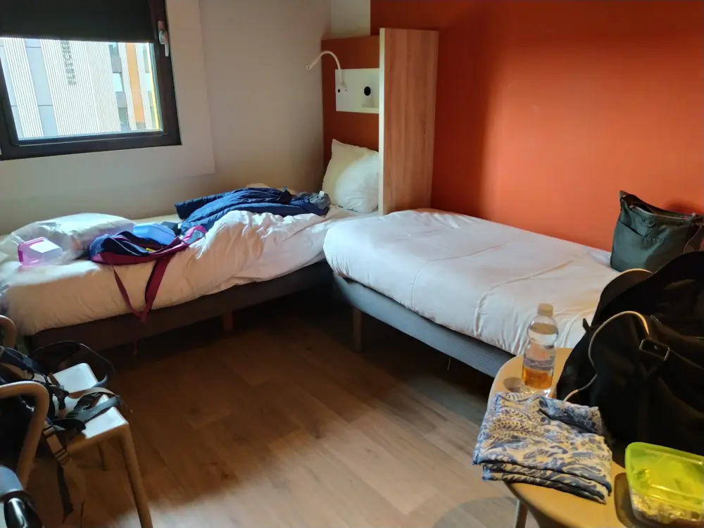 Hotel ibis budget Rotterdam The Hague Airport in Rotterdam