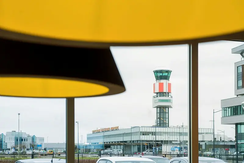 Hotel ibis budget Rotterdam The Hague Airport in Rotterdam