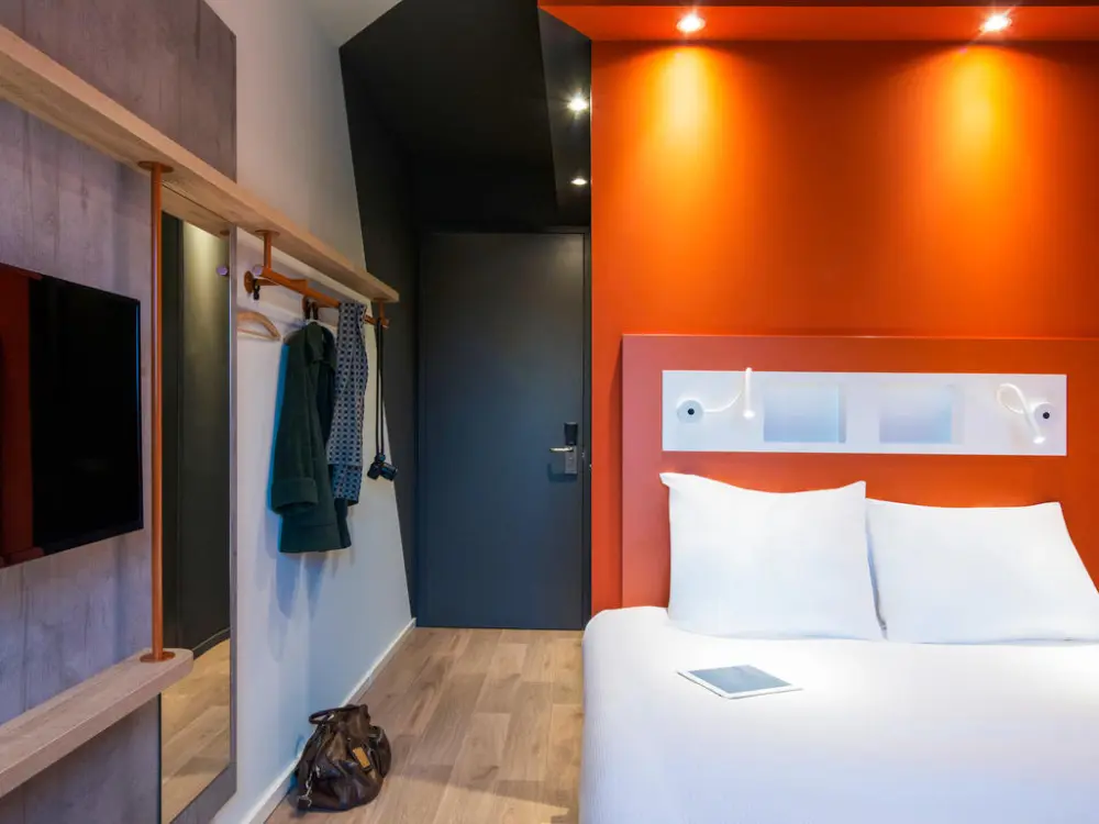 Hotel ibis budget Rotterdam The Hague Airport in Rotterdam