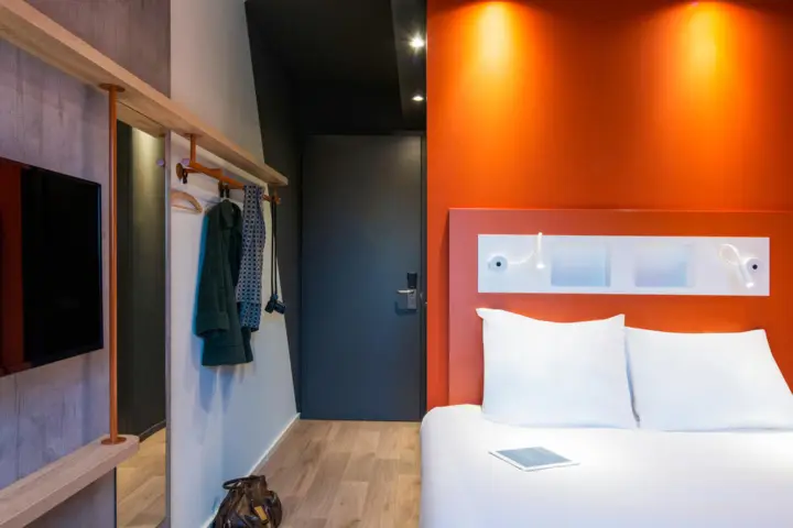 Hotel ibis budget Rotterdam The Hague Airport in Rotterdam